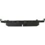 CENTRIC PARTS 105.07920 Posi Quiet Ceramic Brake Pads with Shims and Hardware