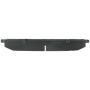 CENTRIC PARTS 105.07930 Posi Quiet Ceramic Brake Pads with Shims and Hardware