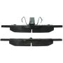 CENTRIC PARTS 105.07940 Posi Quiet Ceramic Brake Pads with Shims and Hardware
