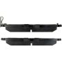 CENTRIC PARTS 105.07970 Posi Quiet Ceramic Brake Pads with Shims and Hardware