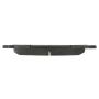 CENTRIC PARTS 105.08050 Posi Quiet Ceramic Brake Pads with Shims and Hardware