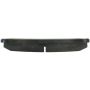 CENTRIC PARTS 105.08100 Posi Quiet Ceramic Brake Pads with Shims