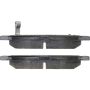 CENTRIC PARTS 105.08130 Posi Quiet Ceramic Brake Pads with Shims and Hardware