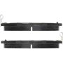 CENTRIC PARTS 105.08152 Posi Quiet Ceramic Brake Pads with Shims and Hardware