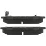 CENTRIC PARTS 105.08230 Posi Quiet Ceramic Brake Pads with Shims and Hardware