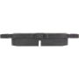 CENTRIC PARTS 105.08280 Posi Quiet Ceramic Brake Pads with Shims and Hardware