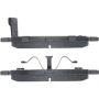 CENTRIC PARTS 105.08320 Posi Quiet Ceramic Brake Pads with Shims and Hardware