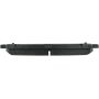CENTRIC PARTS 105.08330 Posi Quiet Ceramic Brake Pads with Shims and Hardware