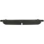 CENTRIC PARTS 105.08331 Posi Quiet Ceramic Brake Pads with Shims and Hardware