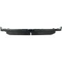 CENTRIC PARTS 105.08340 Posi Quiet Ceramic Brake Pads with Shims and Hardware