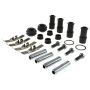 CENTRIC PARTS 105.08390 Posi Quiet Ceramic Brake Pads with Shims and Hardware