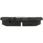 CENTRIC PARTS 105.08480 Posi Quiet Ceramic Brake Pads with Shims and Hardware