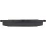 CENTRIC PARTS 105.08620 Posi Quiet Ceramic Brake Pads with Shims and Hardware