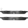 CENTRIC PARTS 105.08640 Posi Quiet Ceramic Brake Pads with Shims and Hardware