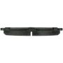 CENTRIC PARTS 105.08660 Posi Quiet Ceramic Brake Pads with Shims and Hardware