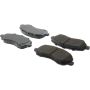 CENTRIC PARTS 105.08661 Posi Quiet Ceramic Brake Pads with Shims and Hardware