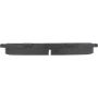 CENTRIC PARTS 105.08670 Posi Quiet Ceramic Brake Pads with Shims and Hardware