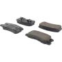 CENTRIC PARTS 105.08680 Posi Quiet Ceramic Brake Pads with Shims and Hardware