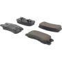 CENTRIC PARTS 105.08680 Posi Quiet Ceramic Brake Pads with Shims and Hardware