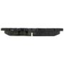 CENTRIC PARTS 105.08700 Posi Quiet Ceramic Brake Pads with Shims and Hardware