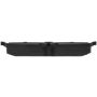 CENTRIC PARTS 105.08721 Posi Quiet Ceramic Brake Pads with Shims and Hardware