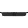CENTRIC PARTS 105.08721 Posi Quiet Ceramic Brake Pads with Shims and Hardware