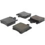 CENTRIC PARTS 105.08760 Posi Quiet Ceramic Brake Pads with Shims and Hardware