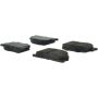 CENTRIC PARTS 105.08851 Posi Quiet Ceramic Brake Pads with Shims and Hardware