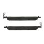 CENTRIC PARTS 105.08880 Posi Quiet Ceramic Brake Pads with Shims and Hardware