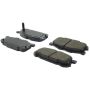 CENTRIC PARTS 105.08910 Posi Quiet Ceramic Brake Pads with Shims and Hardware