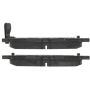 CENTRIC PARTS 105.08910 Posi Quiet Ceramic Brake Pads with Shims and Hardware