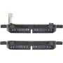 CENTRIC PARTS 105.09051 Posi Quiet Ceramic Brake Pads with Shims and Hardware