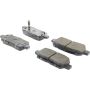CENTRIC PARTS 105.09052 Posi Quiet Ceramic Brake Pads with Shims and Hardware
