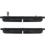 CENTRIC PARTS 105.09142 Posi Quiet Ceramic Brake Pads with Shims and Hardware