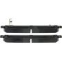 CENTRIC PARTS 105.09143 Posi Quiet Ceramic Brake Pads with Shims and Hardware