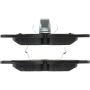 CENTRIC PARTS 105.09181 Posi Quiet Ceramic Brake Pads with Shims and Hardware