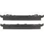 CENTRIC PARTS 105.09220 Posi Quiet Ceramic Brake Pads with Shims and Hardware