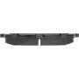 CENTRIC PARTS 105.09230 Posi Quiet Ceramic Brake Pads with Shims and Hardware