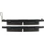 CENTRIC PARTS 105.09290 Posi Quiet Ceramic Brake Pads with Shims and Hardware