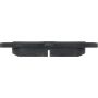 CENTRIC PARTS 105.09300 Posi Quiet Ceramic Brake Pads with Shims and Hardware
