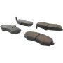 CENTRIC PARTS 105.09410 Posi Quiet Ceramic Brake Pads with Shims and Hardware