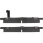 CENTRIC PARTS 105.09480 Posi Quiet Ceramic Brake Pads with Shims and Hardware
