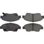 CENTRIC PARTS 105.09480 Posi Quiet Ceramic Brake Pads with Shims and Hardware