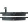 CENTRIC PARTS 105.09481 Posi Quiet Ceramic Brake Pads with Shims and Hardware