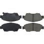 CENTRIC PARTS 105.09481 Posi Quiet Ceramic Brake Pads with Shims and Hardware