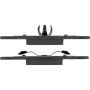 CENTRIC PARTS 105.09520 Posi Quiet Ceramic Brake Pads with Shims and Hardware