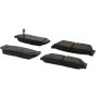CENTRIC PARTS 105.09541 Posi Quiet Ceramic Brake Pads with Shims and Hardware