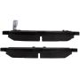 CENTRIC PARTS 105.09541 Posi Quiet Ceramic Brake Pads with Shims and Hardware
