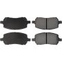 CENTRIC PARTS 105.09560 Posi Quiet Ceramic Brake Pads with Shims and Hardware
