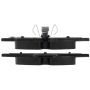 CENTRIC PARTS 105.09722 Posi Quiet Ceramic Brake Pads with Shims and Hardware